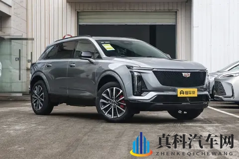 想选中型 SUV？2026 款凯迪拉克 XT5 三款车型配置 + 适用人群全梳理-3
