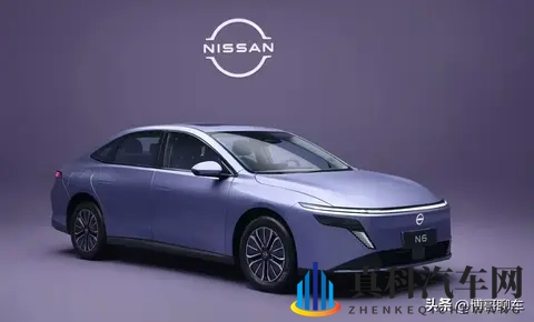 日产 N6 要 “搅局”？11 月 13 日开启预售，能在插混市场撕开个口子？-3