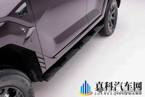 售2498万元起,新款坦克400上市,提供Hi4-T_Hi4-Z等动力-2