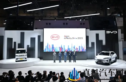 中国电动车主攻日本市场二十年,比亚迪如何啃下硬骨头-1