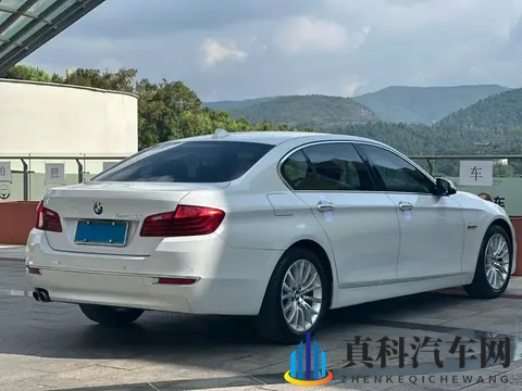 十年宝马5系，10万出头，圆你豪华品牌梦？-2