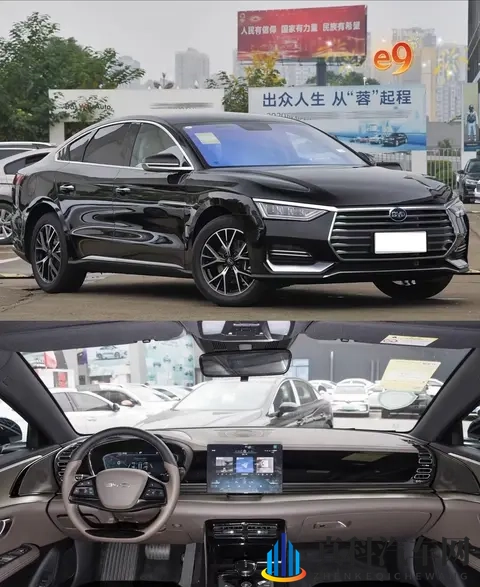 快色:汽车新潮流:智能定制,新能源,畅享未来出行-2