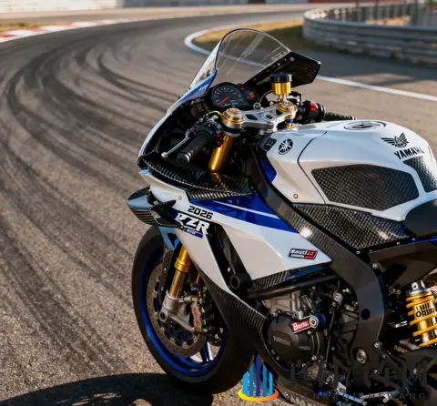 赛道专属 雅马哈2026款YZF-R1_R6彻底告别街道 仅留专业赛道版-3