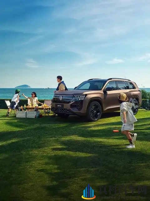 油车卷智能？26款途昂Pro L2+领航+四屏联动 25万级七座SUV闭眼冲！-3