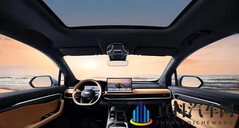 10 万级中型 SUV 黑马！吉利新豪越 L 将上市，大空间带智能还省油-3