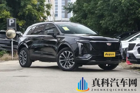 2026款凯迪拉克XT5：车型配置对比与选买建议-3