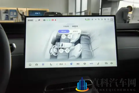 深蓝L06体验：磁流变悬架下放，15万级配置拉满？-3