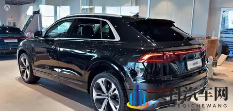 2026款奥迪Q8 S-line登场:这是豪华SUV最后的倔强还是绝唱?-3