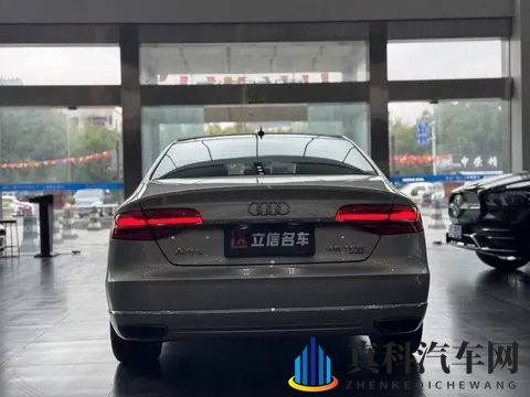 16万多拿下行政座驾，二手奥迪A8L，宜商宜家！-3