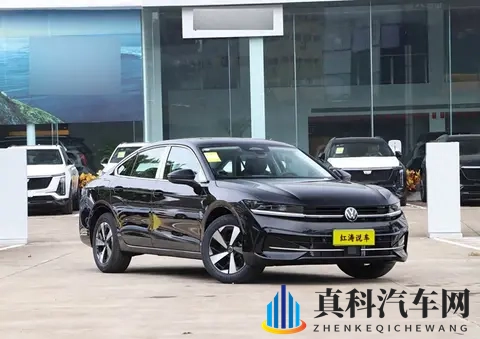 新款大众迈腾B9即将上市,方向盘回归实体按键,增华为HiCar互联-1