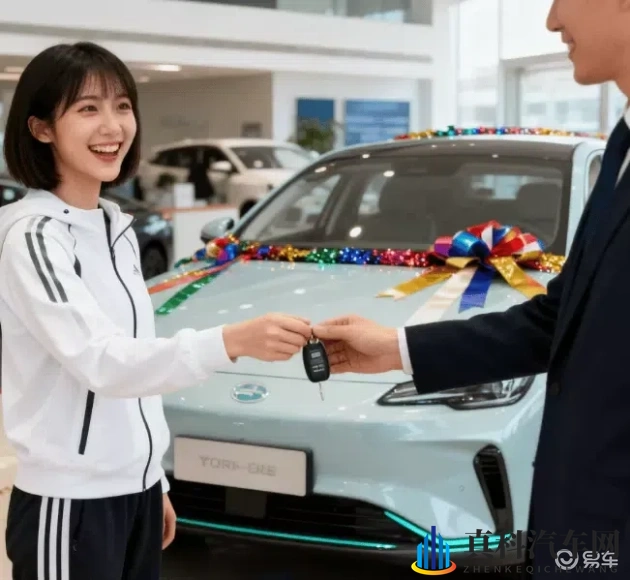 色多多污：汽车色彩新潮流，独特配色吸睛眼球-1