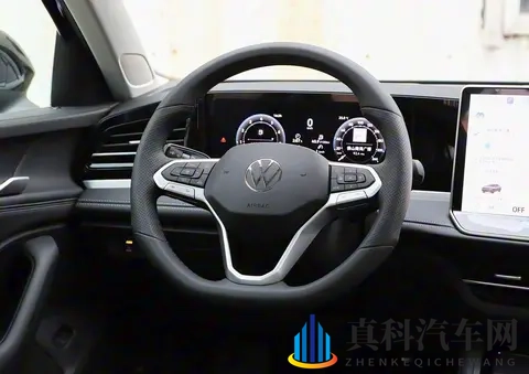 迈腾B9这一年改变悄悄藏在方向盘后面-1