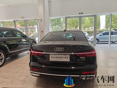 3188万，入手准新奥迪A6L，体验行政级座驾-2