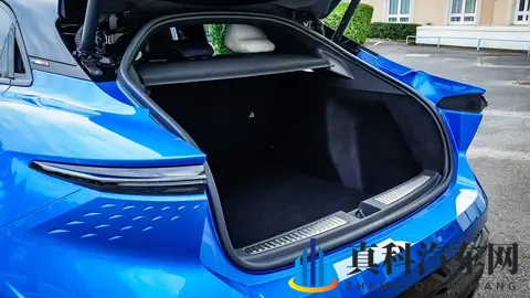 奶爸车?不,驾驶Alpine A390,一辆藏着赛道灵魂的电动猛兽-1