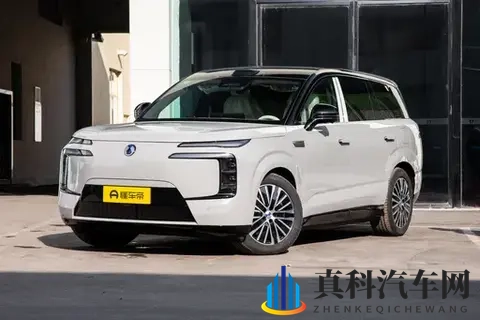 腾势N8L DM：52米大车，居然好开成这样！-1