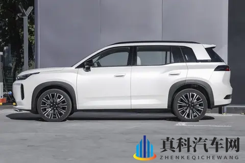 广汽埃安AION i60开启预售 紧凑型SUV双动力1198万起-1