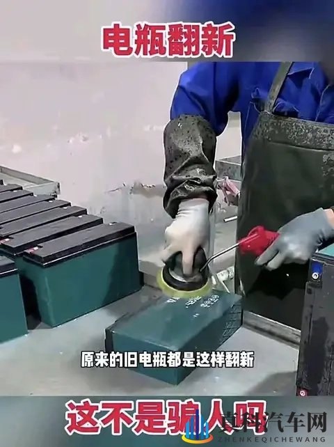 铅酸电池为何不耐用？换新仍跑不远的真相与应对-2