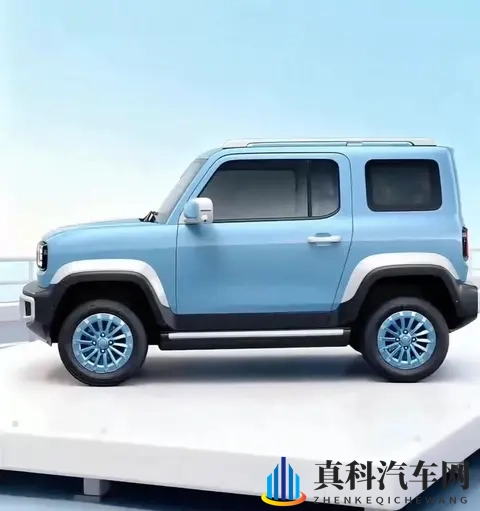 提供全新配色_内饰材质更新 宝骏悦也两周年版将于11月7日上市-1