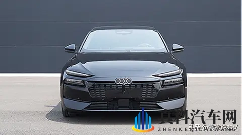 奥迪A6纯电轿车，搭载宁德时代电池，最高时速200公里，两款中网-2