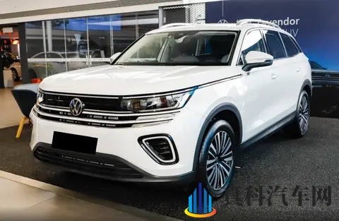 买中大型SUV，不妨看看26款大众揽巡，五款配置对比，选谁合适？-2