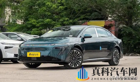 合资品牌反击战打响！东风日产鸿蒙天籁对决国产混动-3