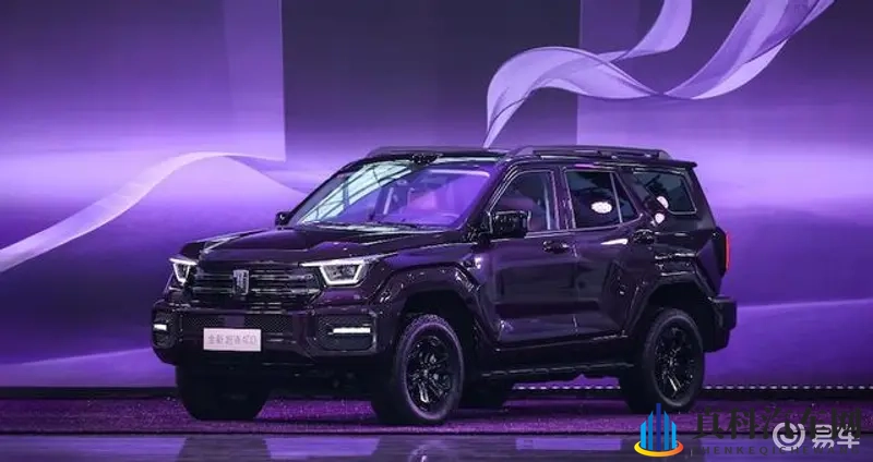 2498万元起!全新坦克400一次性发了5个版本,咖啡辅助驾驶系统上车-1