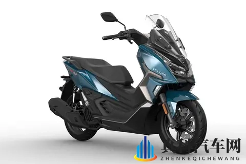 仅售10999元！2026款赛科龙RT150S上市！卷到没朋友！-3