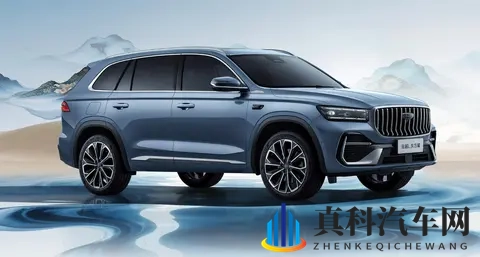 紧凑型SUV别乱买！1-9月销量榜单出炉 12款销量过万 博越L第三-3