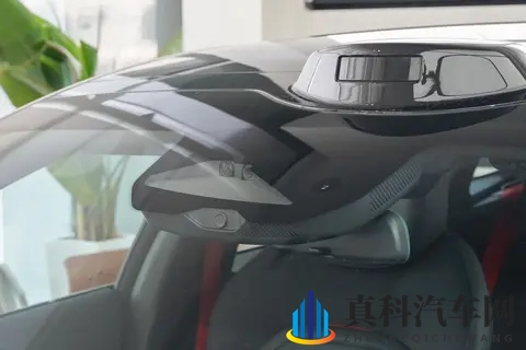 奕派eπ007+定位智美超能轿跑,搭载激光雷达,预售1499万起-3