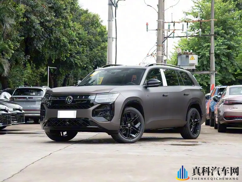 2026途昂Pro上市,25.99万起,五代EA888引擎,哑光漆-1