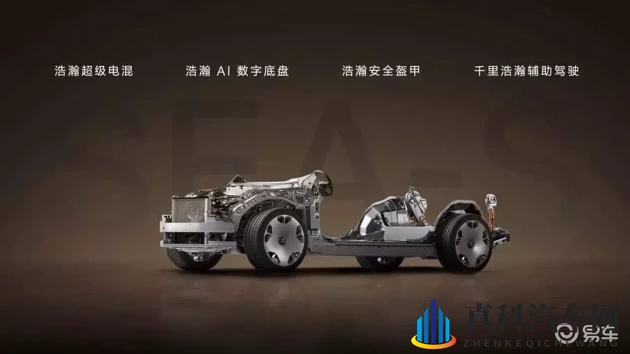 极氪9x发布,45.59万起,四大核心技术,豪华SUV新纪元-1