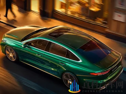 全新一代吉利帝豪开启预售:1.5T+Flyme Auto-1