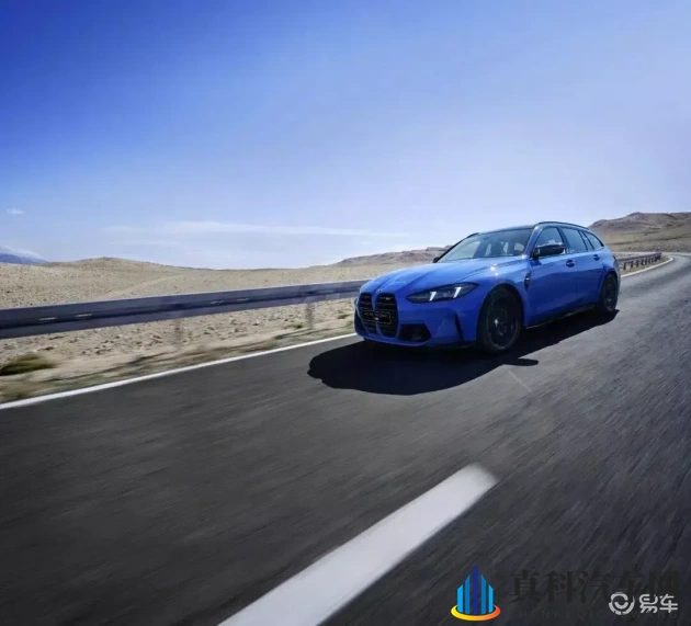 新BMW M3旅行版：530马力, 3.0T六缸引擎-1