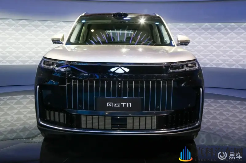 大六座SUV平权愈演愈烈？奇瑞风云T11将至！-1