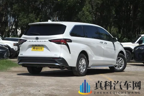 2026 款丰田格瑞维亚:车型配置解析与性价比推荐-2