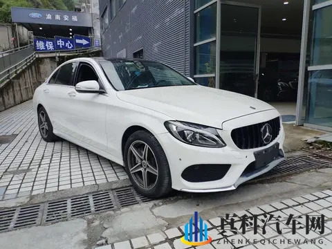 十年老友，依旧优雅——二手2018款奔驰C200L运动版-2