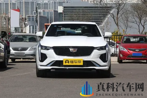 凯迪拉克CT4:后驱驾控的坚守与抉择-2