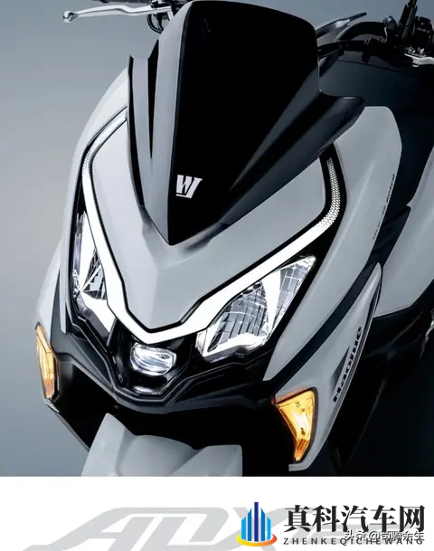 不是合资买不起，是ADX125太懂代步！直降1600，缺点摩友吵翻？-2