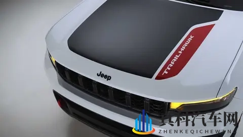 2026款Jeep大切诺基：内饰和外观图库-1