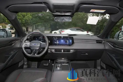 15 万内合资 B 级车有 254 马力?蒙迪欧实测够劲吗-3