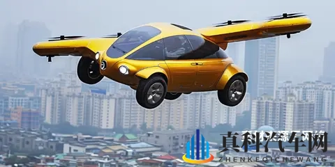 广州人先爽了！168万就能买“会飞的车”，比打车快10倍？-1