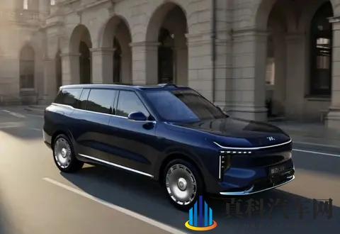 智己新能源汽车郑州一期项目:专注发展高端新能源智能汽车-2