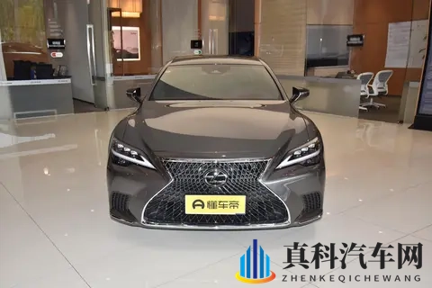 日系大型豪华轿车雷克萨斯LS,普通人能不能入手?-2