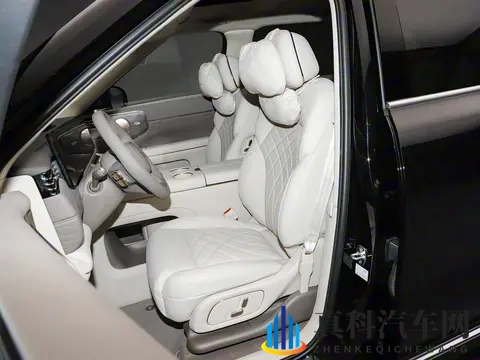 直面众多9系竞争对手，智己LS9开启预售3369万元起-2