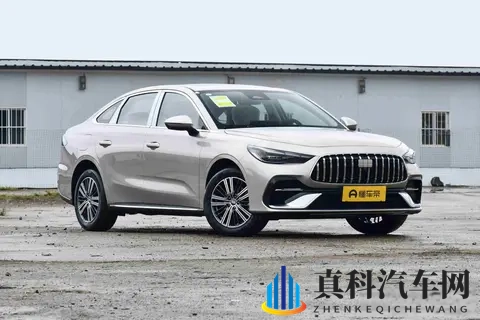 吉利银河星耀7将出，迷雾重重，能否闪耀星河？-3