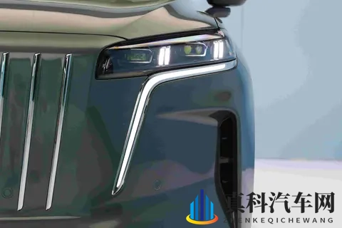 新车 中大型SUV_续航最高205公里,红旗HS6 PHEV将于11月15日预售-2