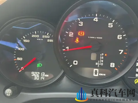 十年老马也能再战！二手保时捷Macan，92万公里还值吗？-2