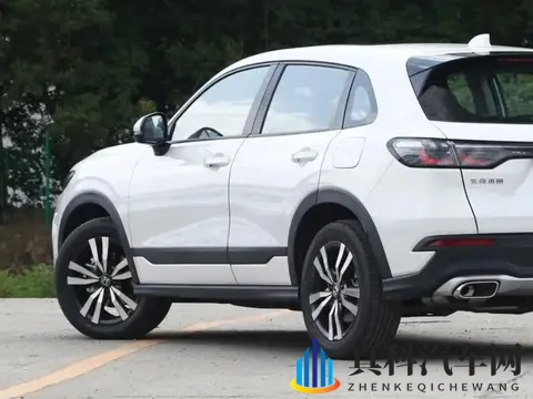 本田高颜值SUV只卖101300元！30天才卖出545辆，奈何无人欣赏-3