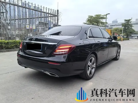 17万多拿下2019款奔驰E级，一手车，体验行政级座驾-2