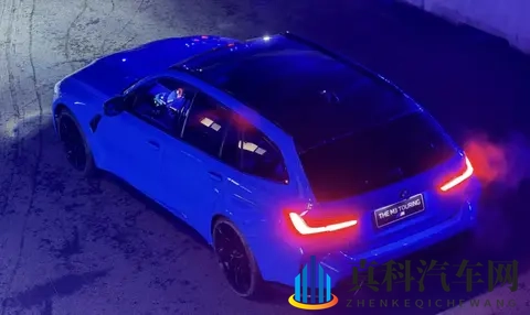 宝马M3旅行版上市，9439万元，比奥迪RS 4贵-2